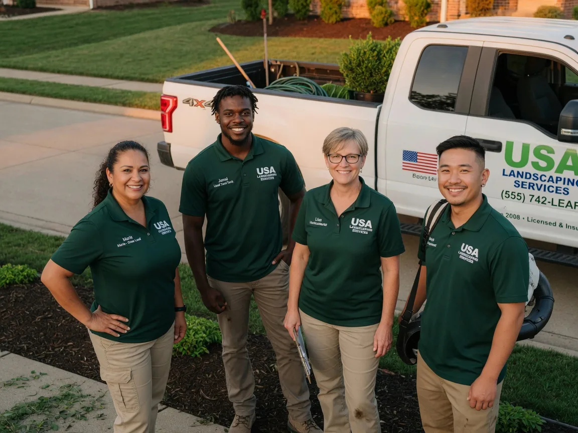 Lawn Care company in Browerville, MN